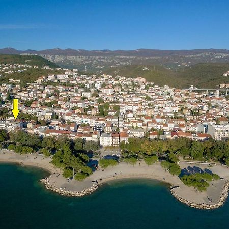 Apartments Villa 7 Crikvenica Bagian luar foto