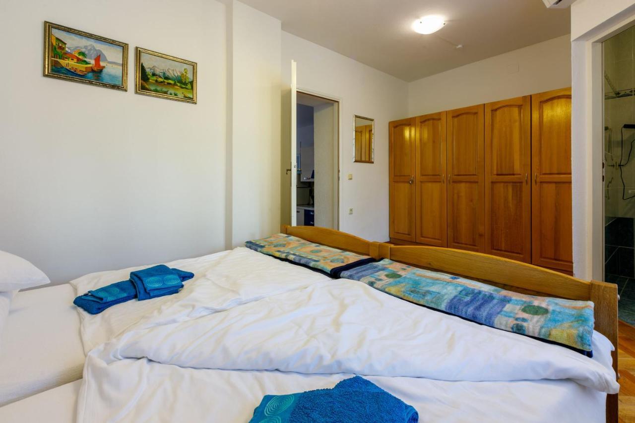 Apartments Villa 7 Crikvenica Bagian luar foto