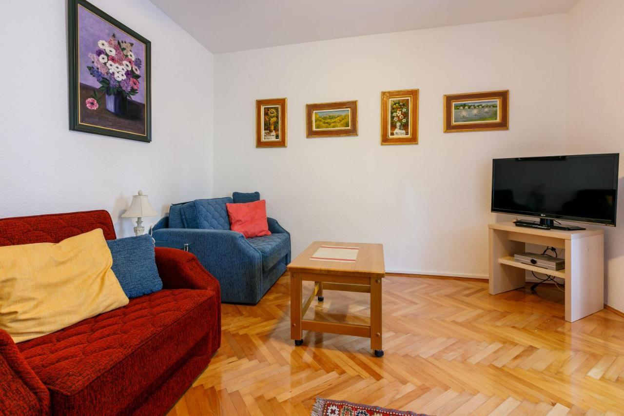 Apartments Villa 7 Crikvenica Bagian luar foto