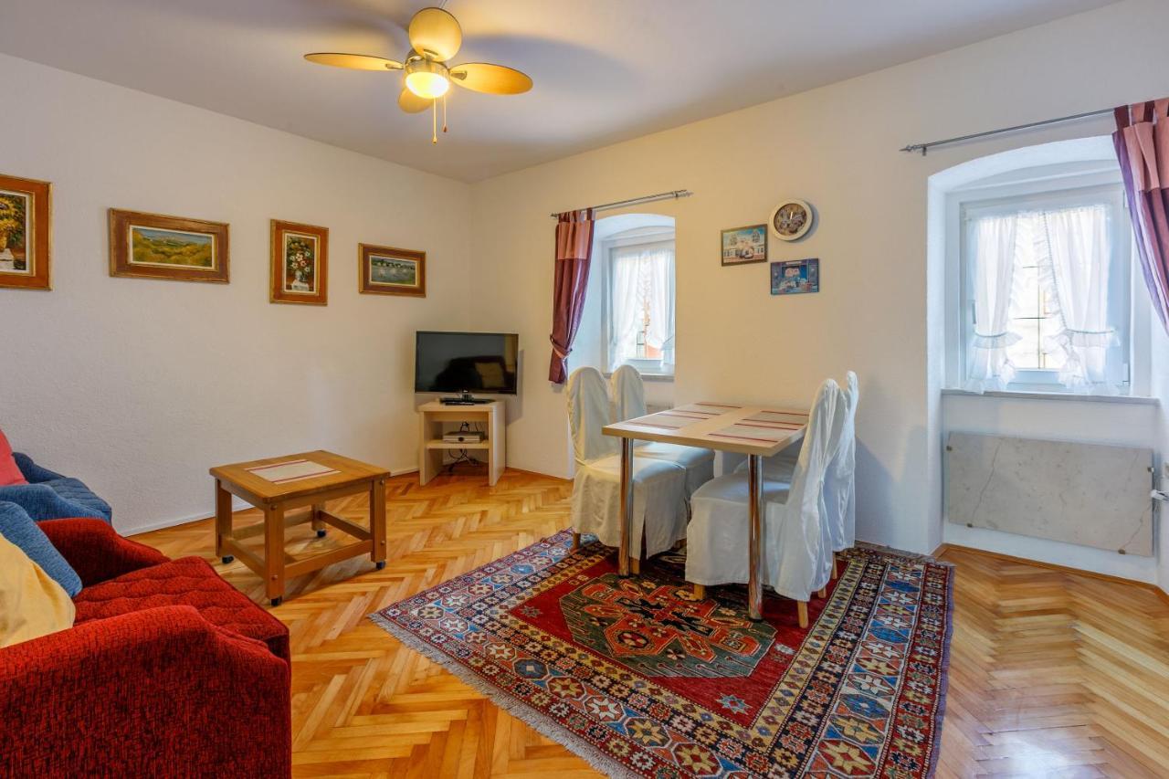 Apartments Villa 7 Crikvenica Bagian luar foto